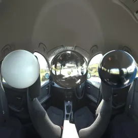 Car interior